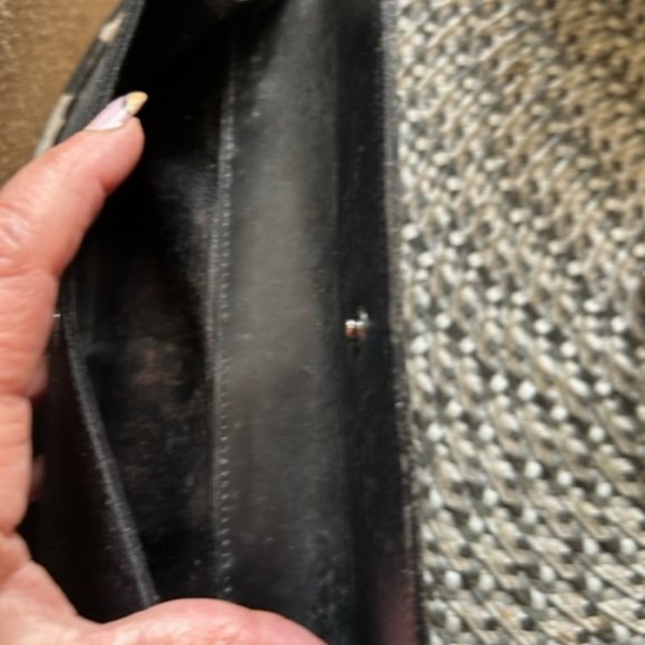 GUCCI Jackie GG canvas and leather Wallet - Picture 6 of 6